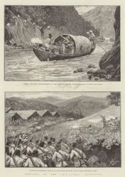Sketches of the Chin-Lushai Expedition